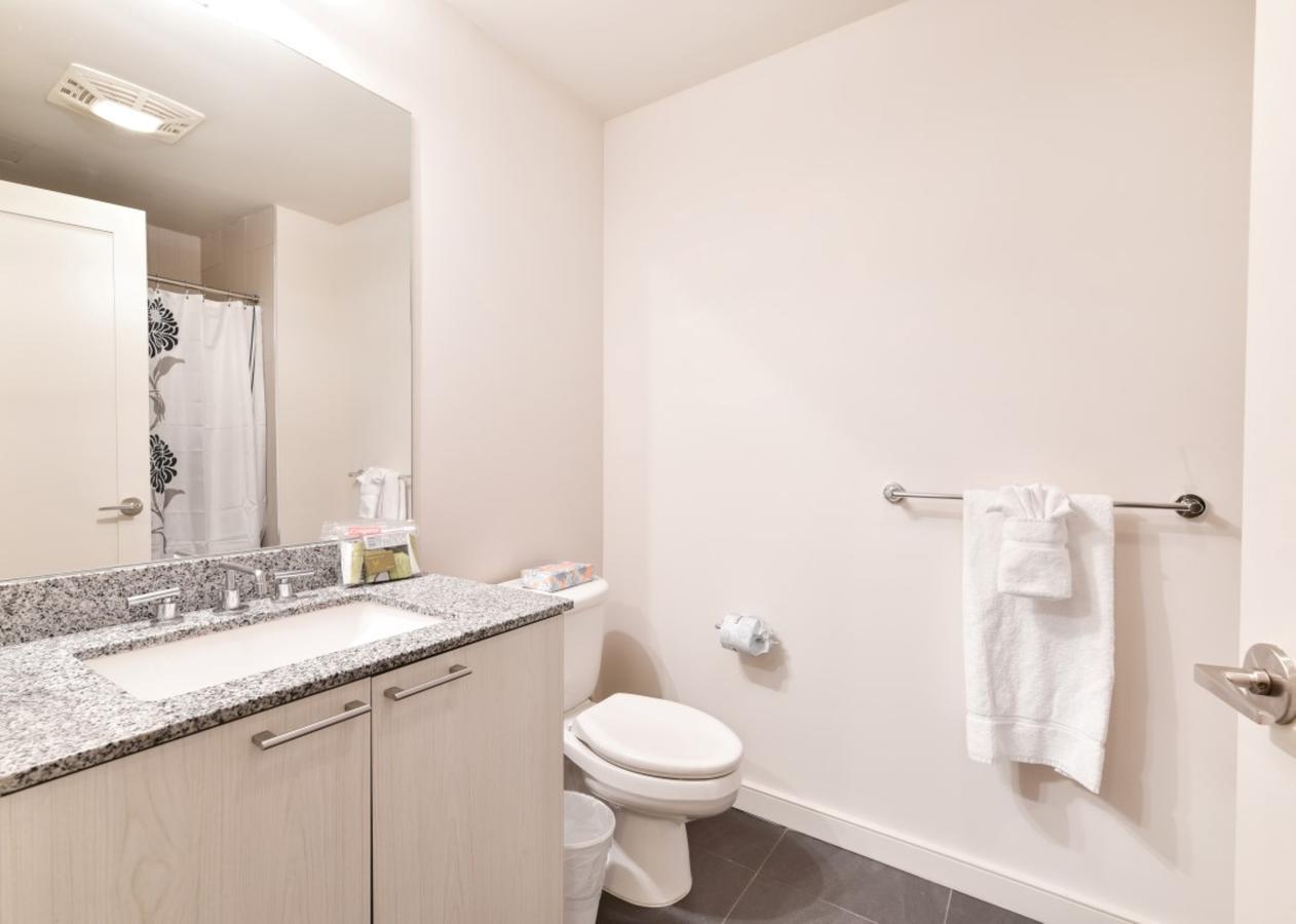Global Luxury Suites At Boston Garden Esterno foto