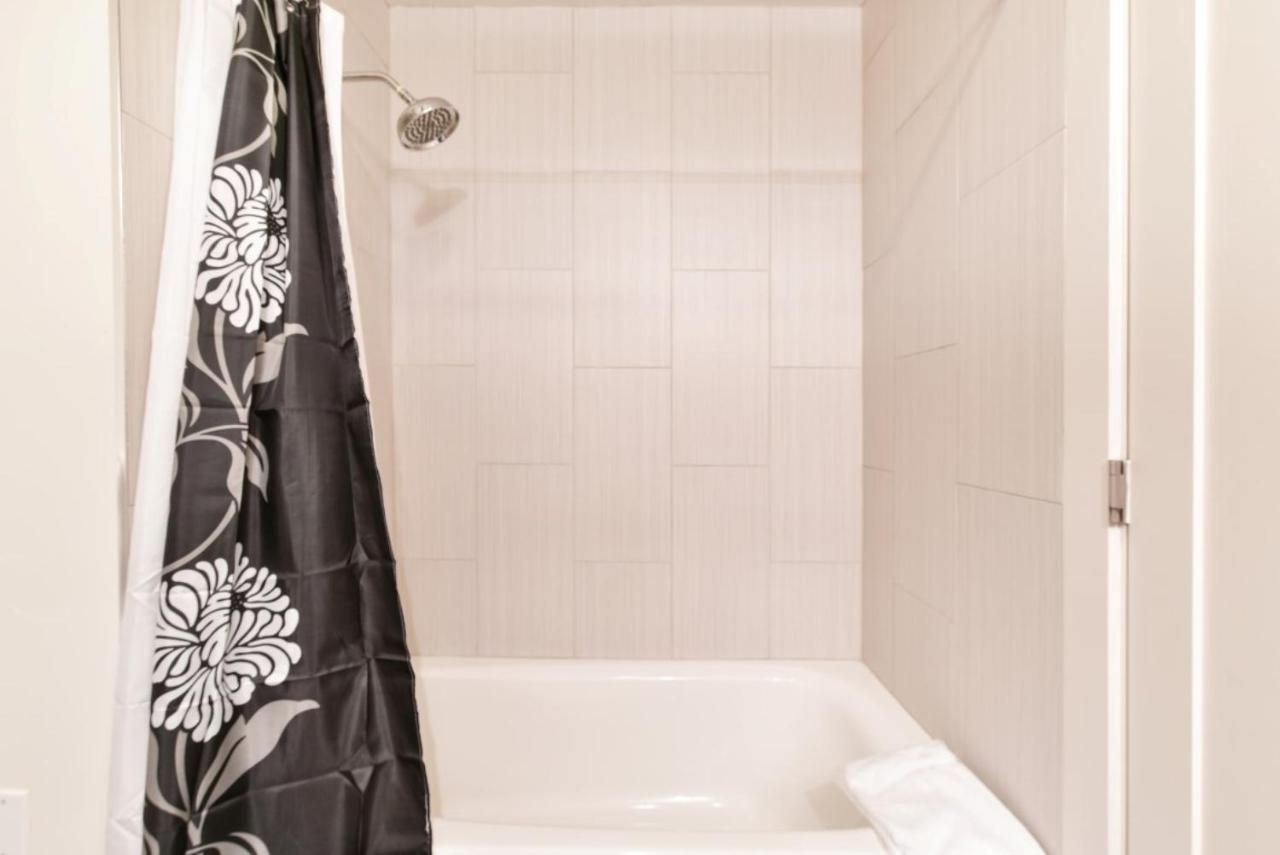 Global Luxury Suites At Boston Garden Esterno foto