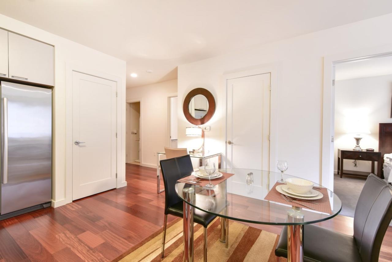 Global Luxury Suites At Boston Garden Esterno foto