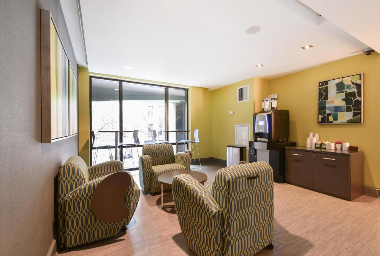 Global Luxury Suites At Boston Garden Esterno foto