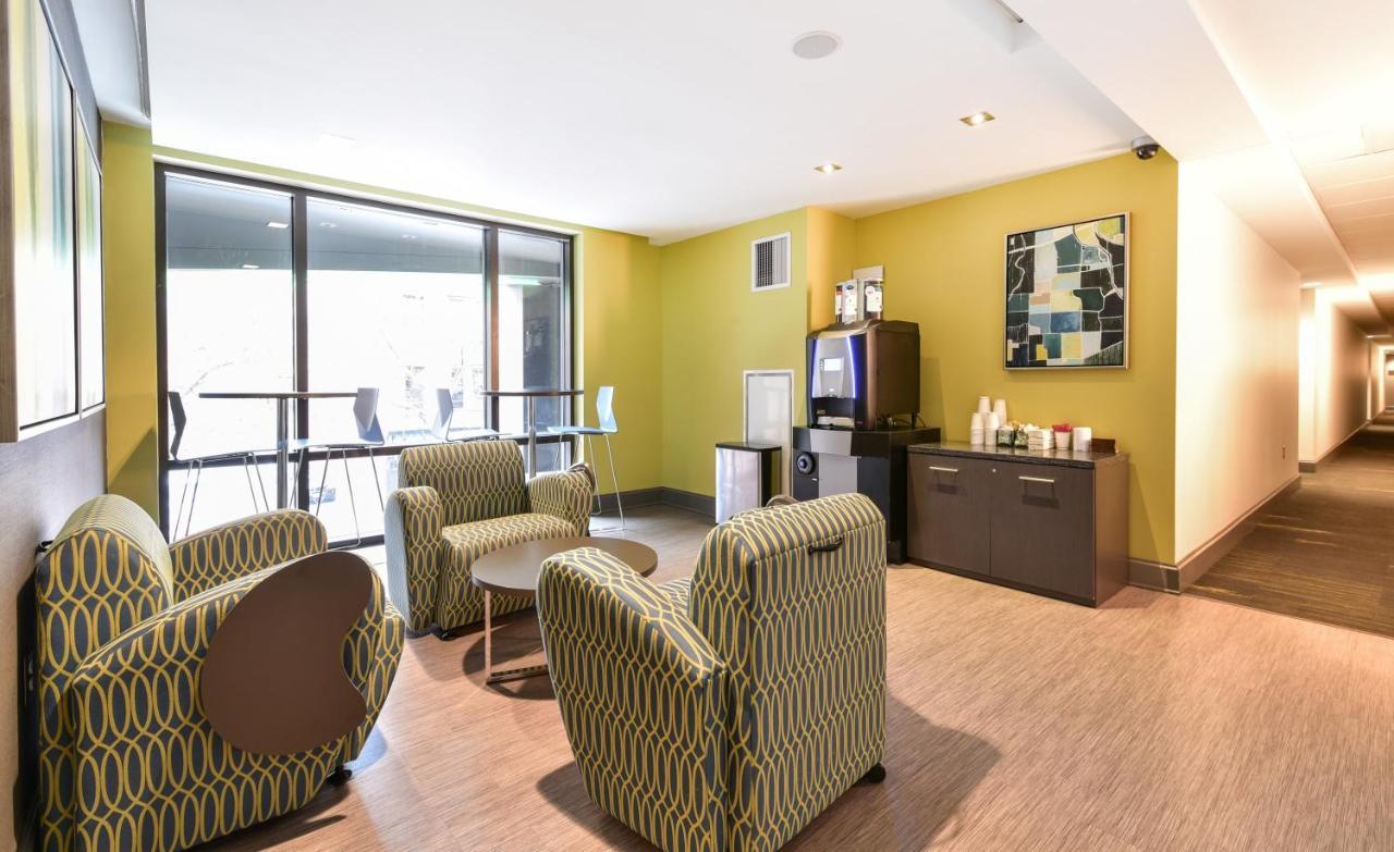 Global Luxury Suites At Boston Garden Esterno foto