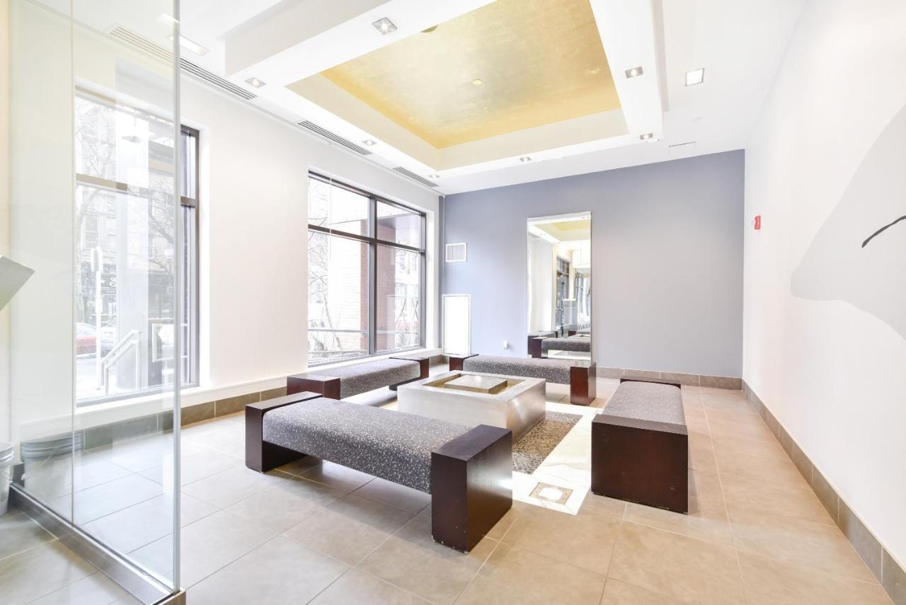 Global Luxury Suites At Boston Garden Esterno foto