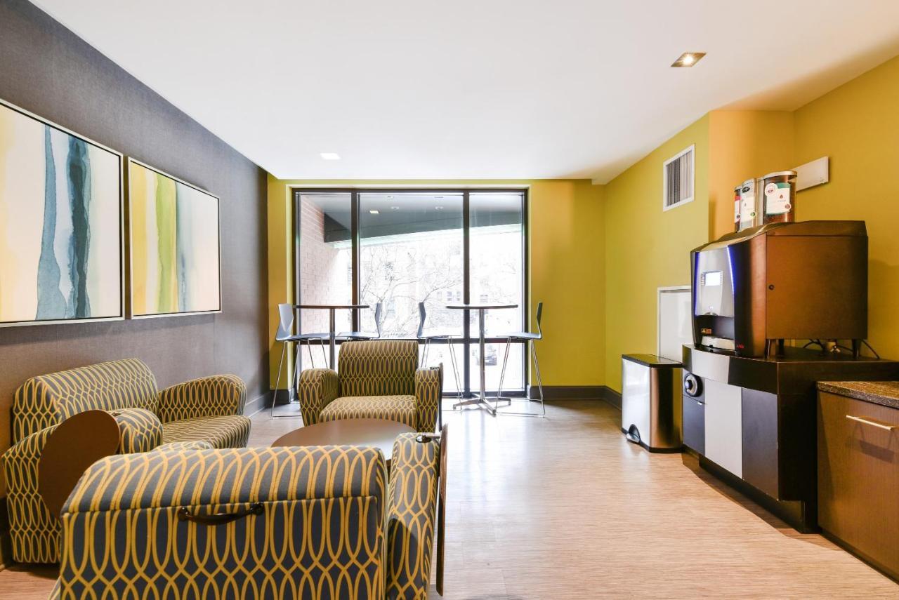 Global Luxury Suites At Boston Garden Esterno foto