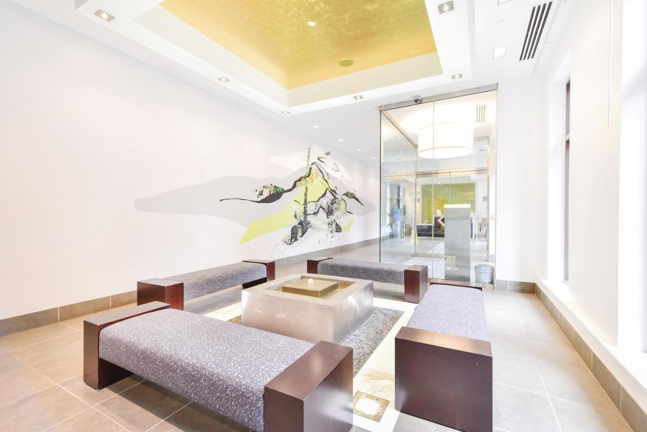 Global Luxury Suites At Boston Garden Esterno foto