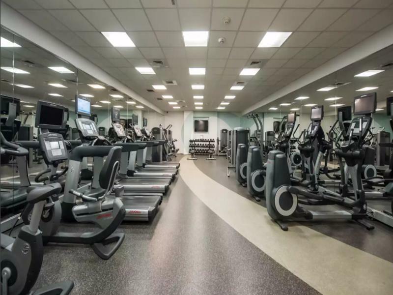 Global Luxury Suites At Boston Garden Esterno foto