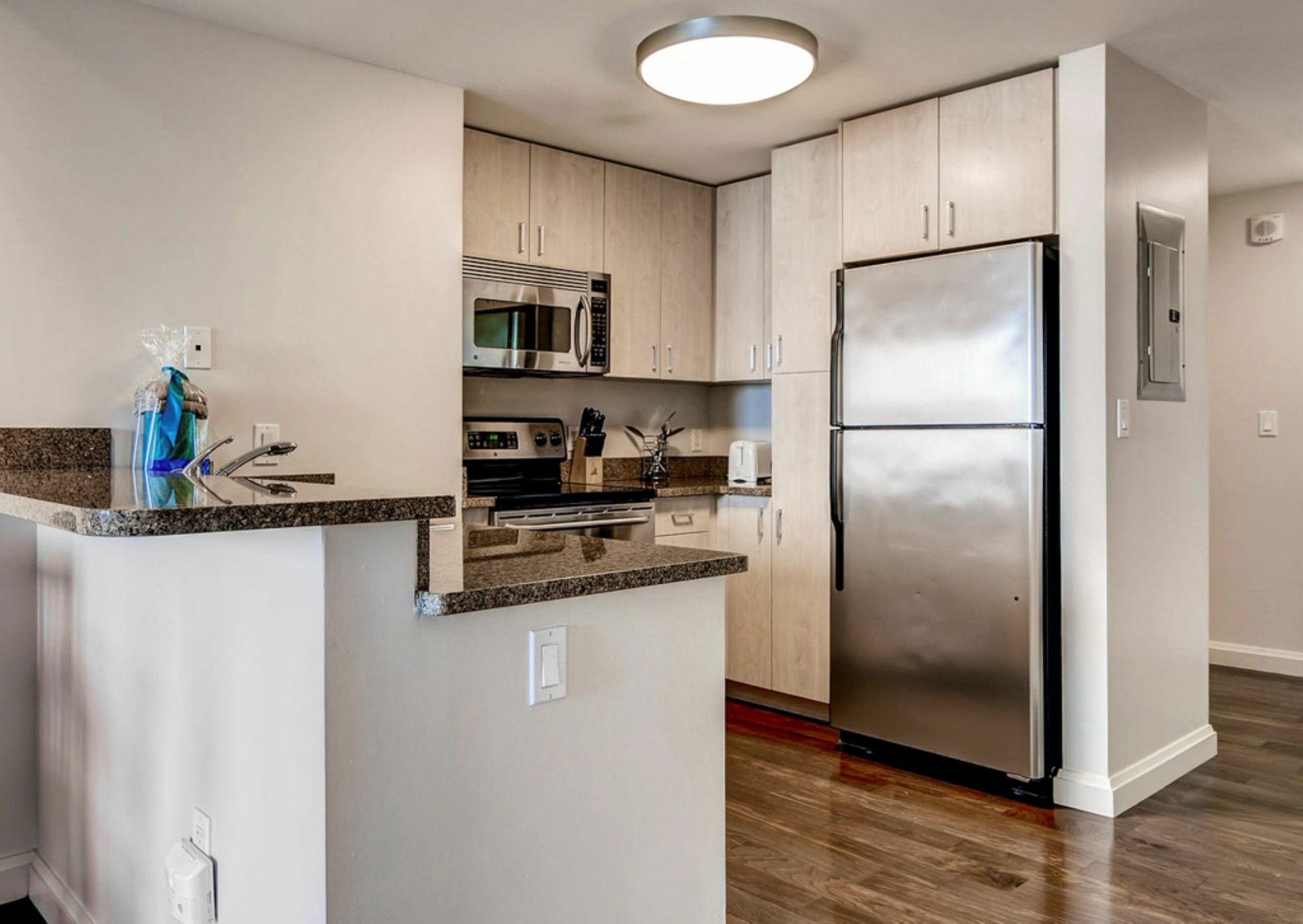 Global Luxury Suites At Boston Garden Esterno foto