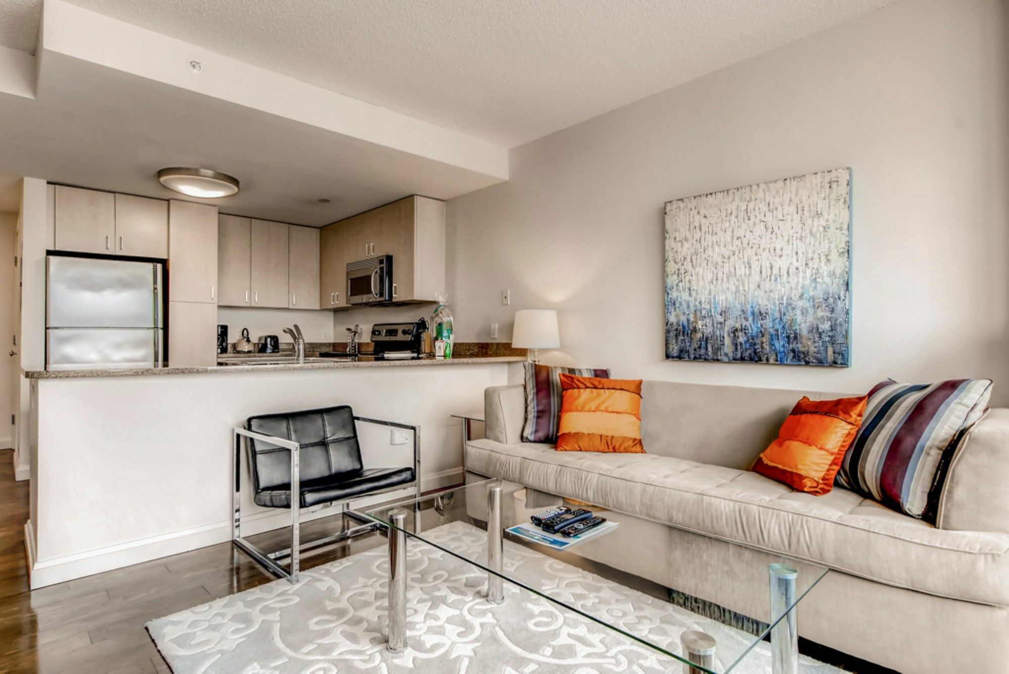 Global Luxury Suites At Boston Garden Esterno foto