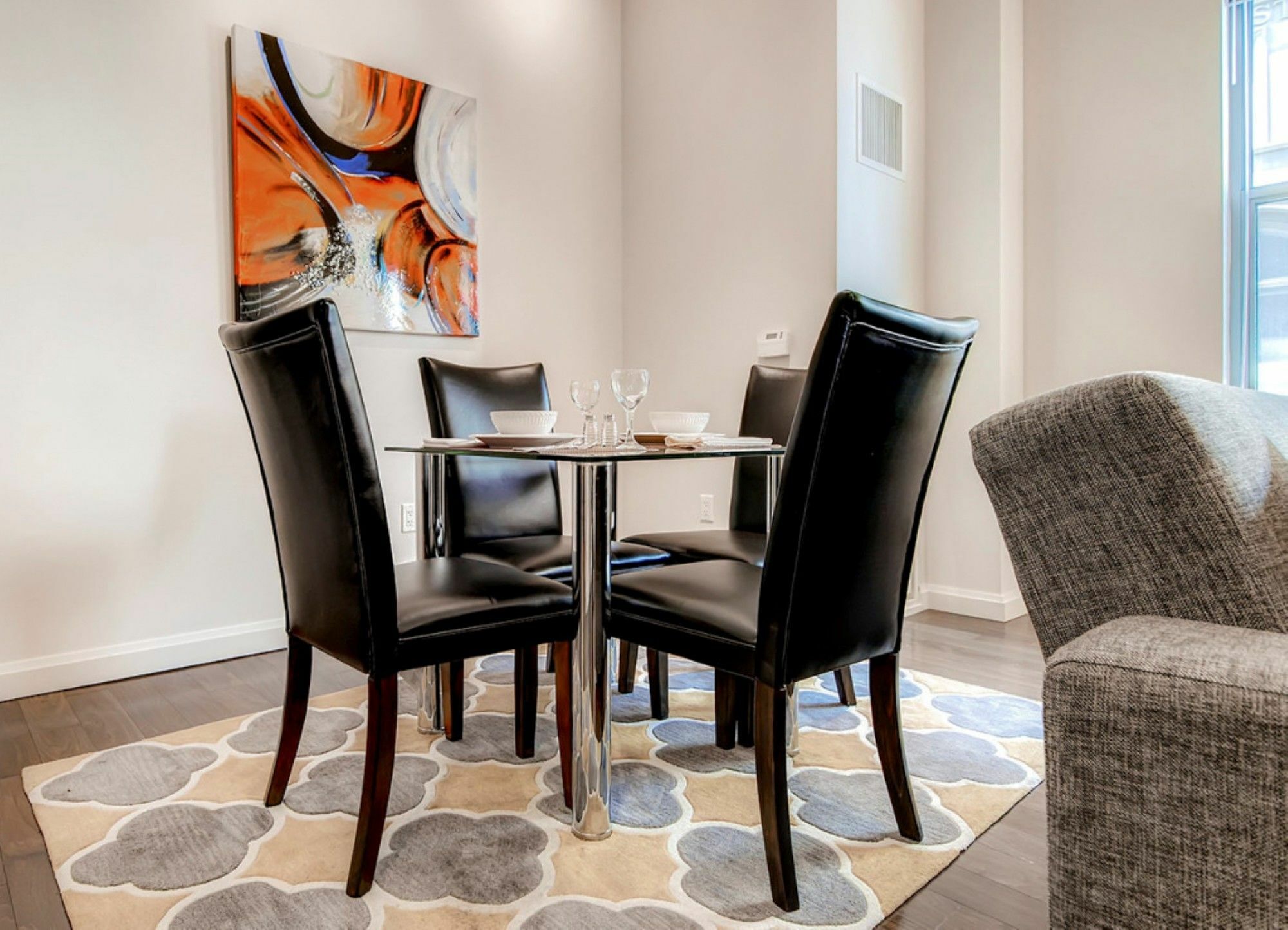 Global Luxury Suites At Boston Garden Esterno foto