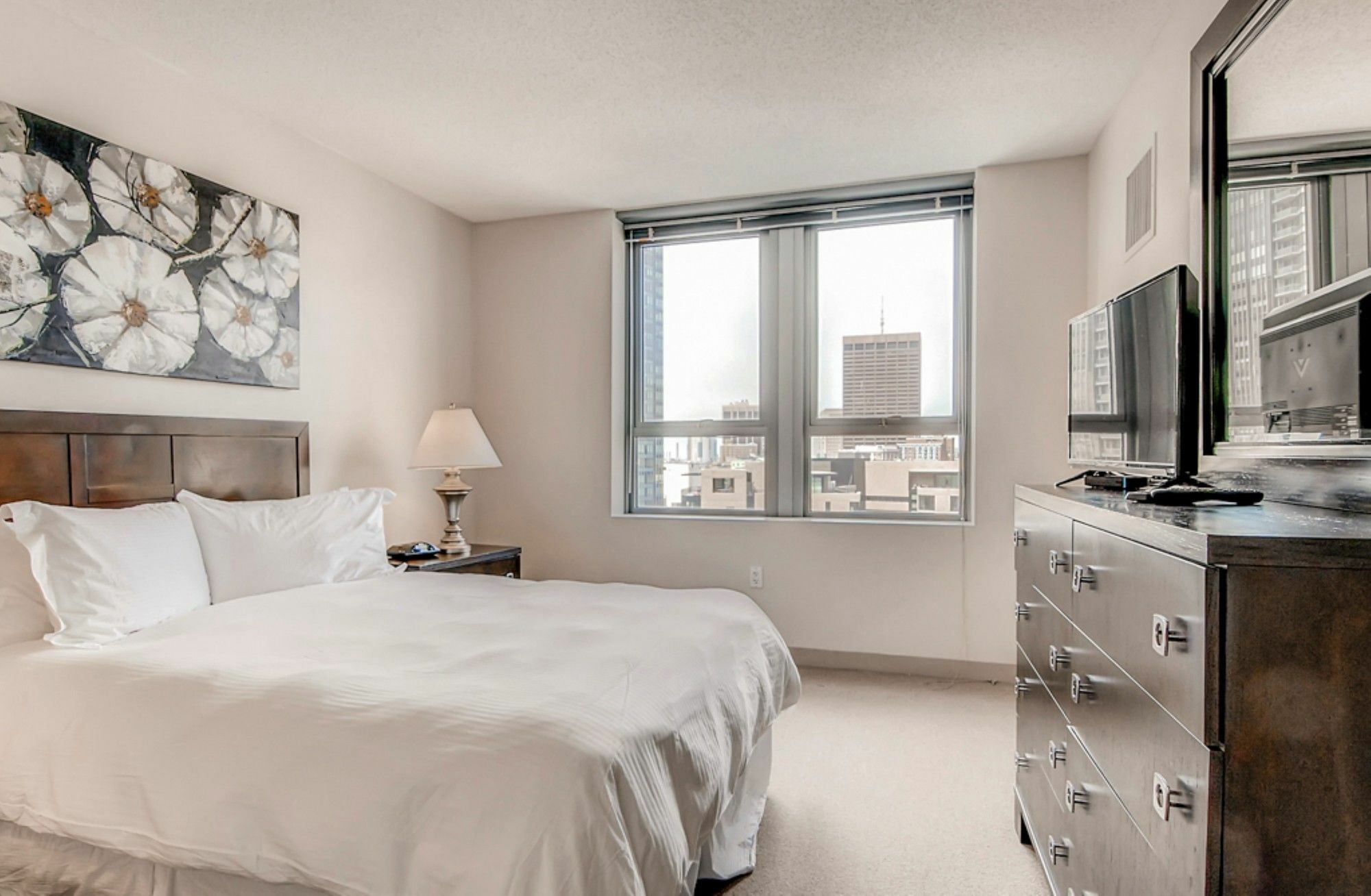Global Luxury Suites At Boston Garden Esterno foto