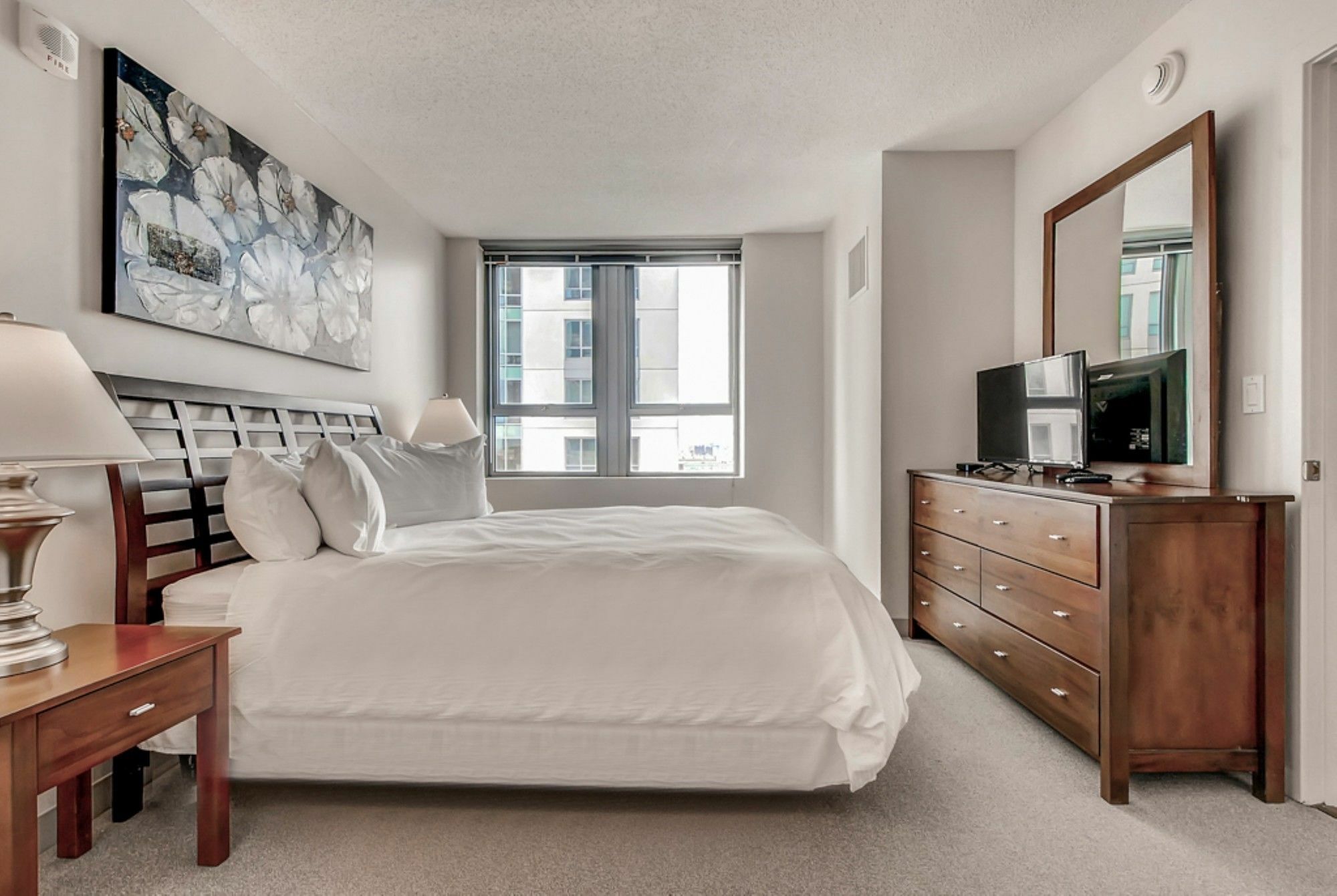 Global Luxury Suites At Boston Garden Esterno foto