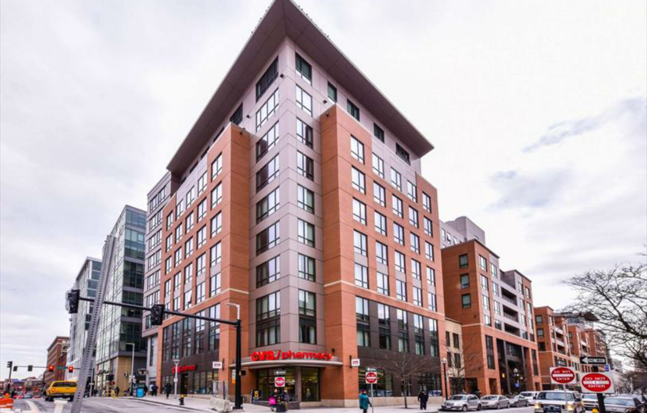 Global Luxury Suites At Boston Garden Esterno foto